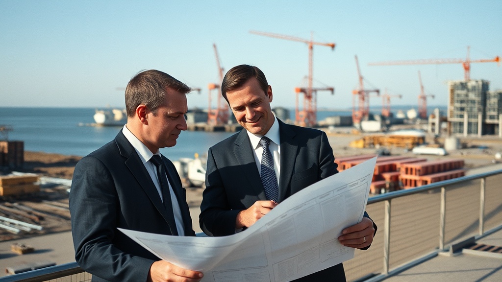 «Строительный трест» проявил интерес к покупке земли ЛСР у «Приморской»